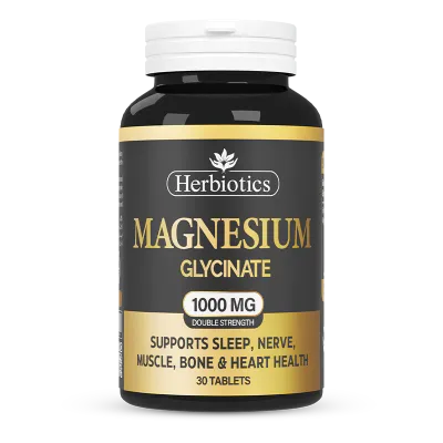 Hb MAGNESIUM GLYCINATE 1000M 1S