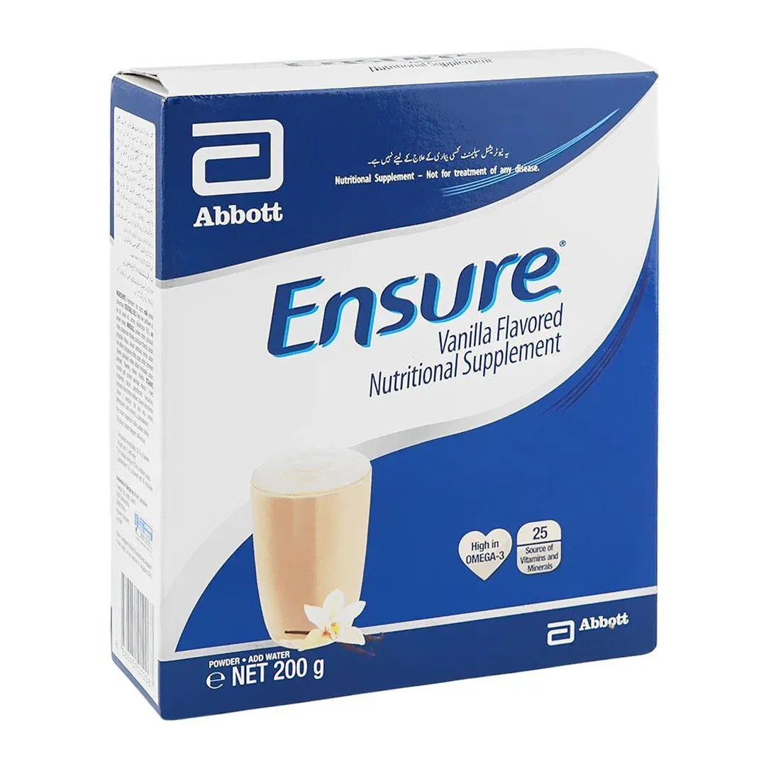 ENSURE MILK 200 GRAM