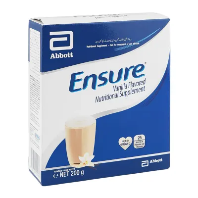 ENSURE MILK 200 GRAM