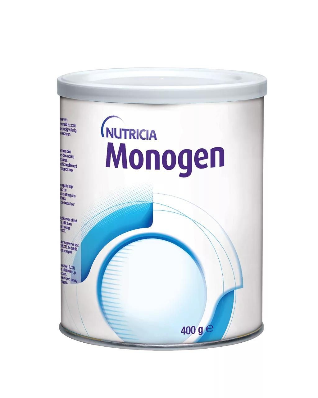 MONOGEN 400MG MILK