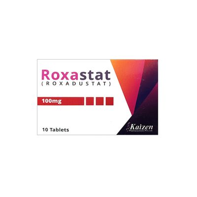 ROXASTAT 100MG TABLET