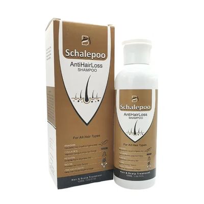 SCHALEPOO ANTI HAIR LOSS 120ML SHAMPOO