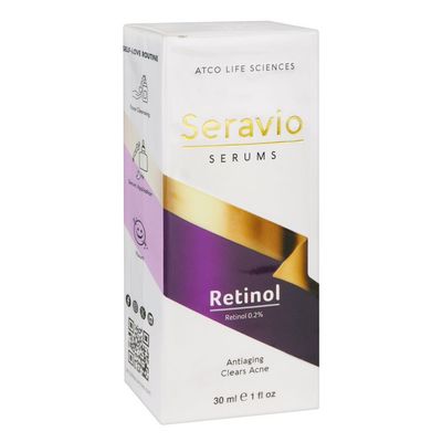 SERAVIO SERUM (RETINOL)