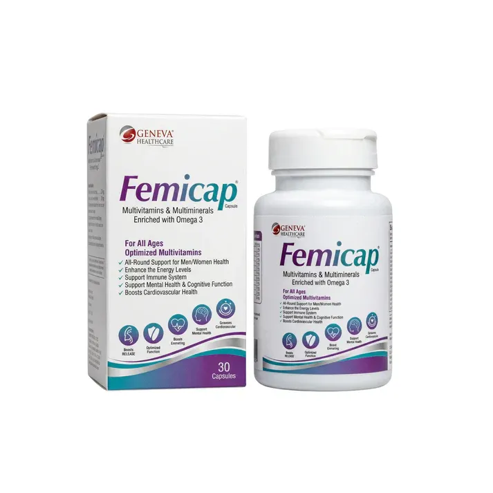FEMICAP CAPSULE
