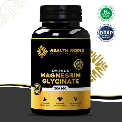 HW MAGNESIUM GLYCINATE TAB 1S(DAISE DS)