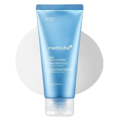 MEDICUBE ZERO FOAMING CLEANSER 120G