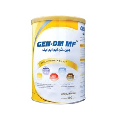GEN DM MF MILK 400GRAM