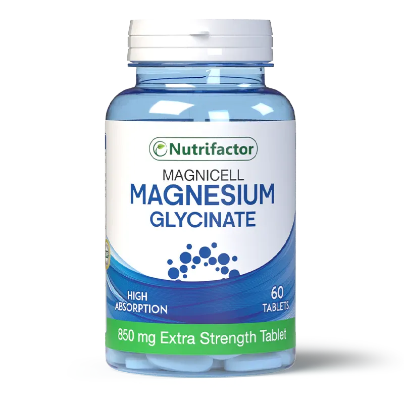 NTF MAGNESIUM GLYCINATE TABLET