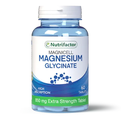 NTF MAGNESIUM GLYCINATE TABLET