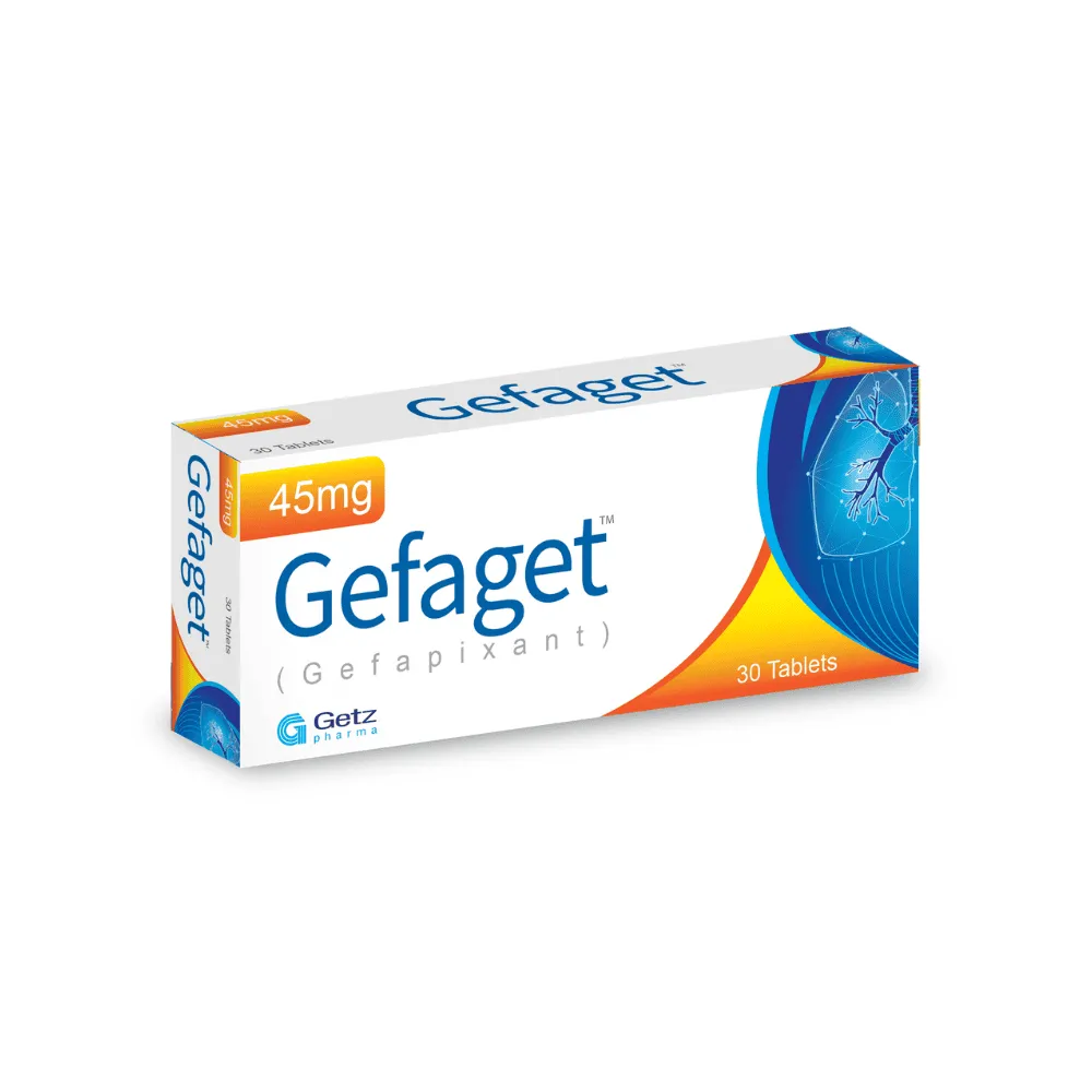GEFAGET 45MG TABLET