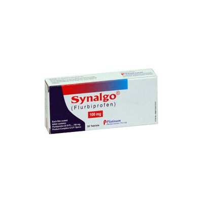 SYNALGO 100MG TABLET