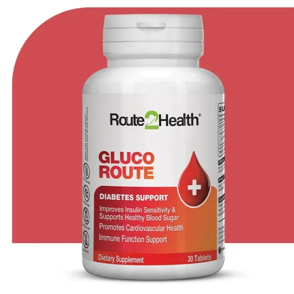 R2 GLUCO ROUTE TAB
