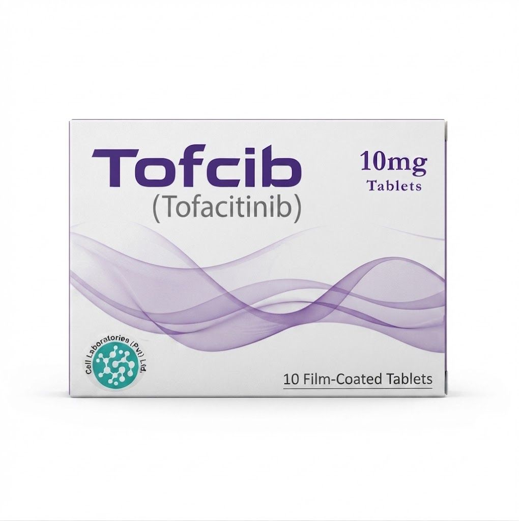 TOFCIB 10MG TABLET