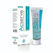ACSERVE FACE WASH
