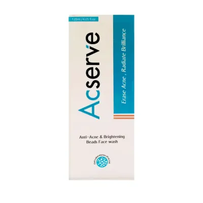ACSERVE FACE WASH