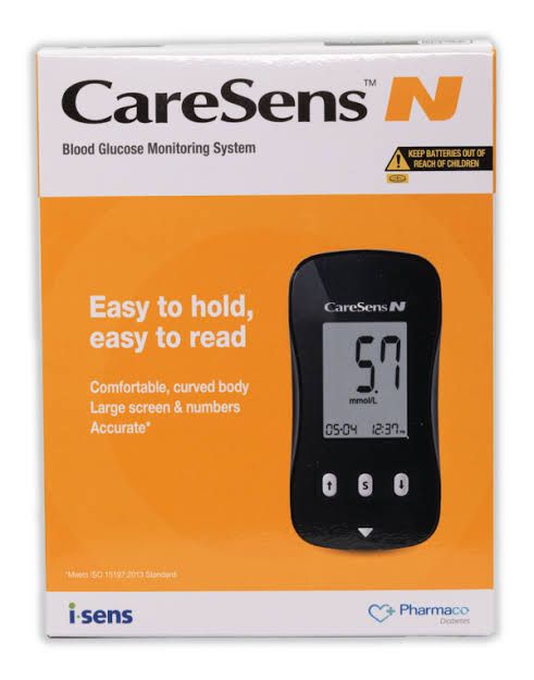 CARESENS METER