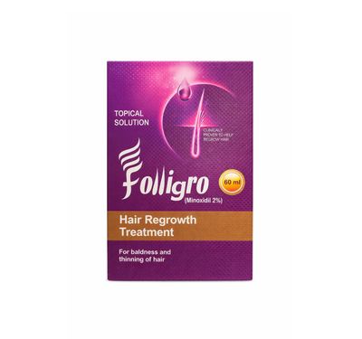 FOLLIGRO 2% HAIR SPRAY