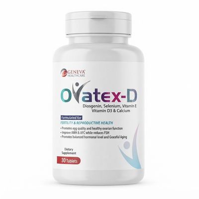OVATEX D TABLET
