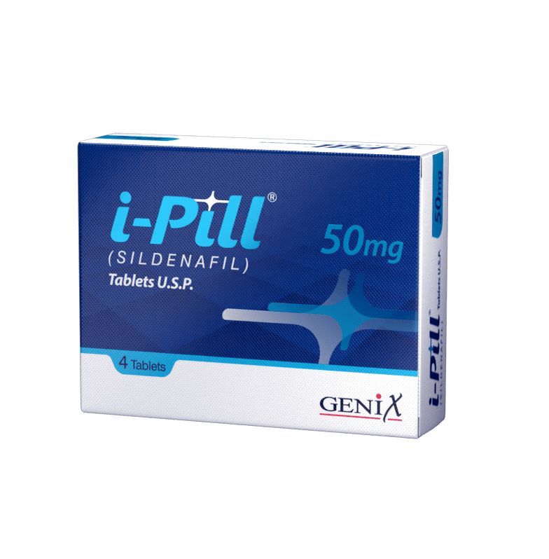 I PILL 50MG TABLET