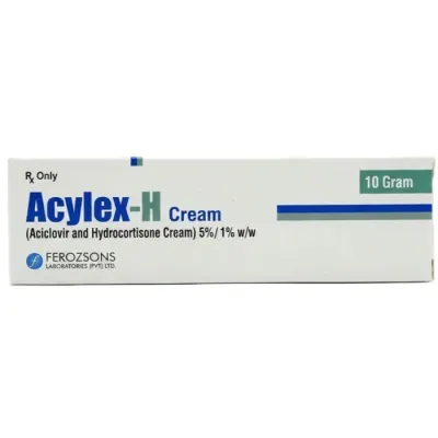 ACYLEX H CREAM 10GRAM