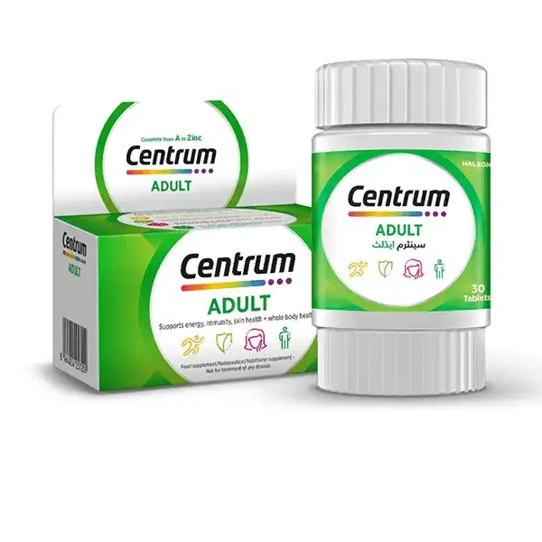CENTRUM ADULT TABLET