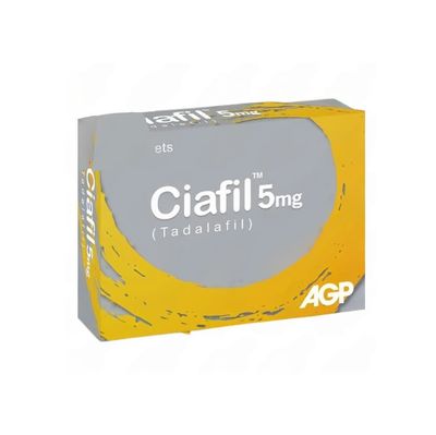 CIAFIL 5MG TABLET