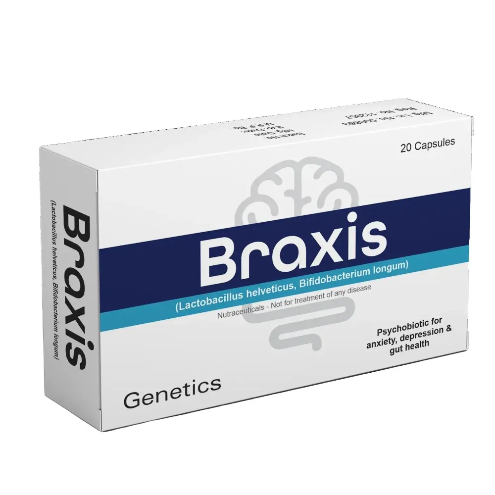 BRAXIS  CAPSULE
