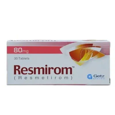 RESTORAM 80MG TABLET