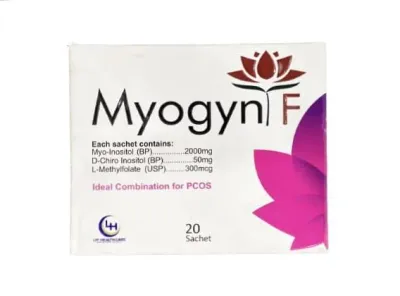 MYOGYN F SACHET