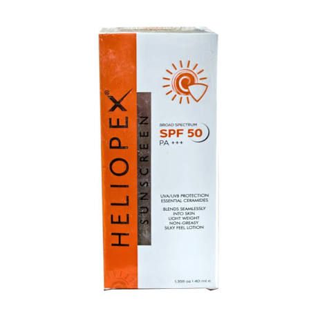 HELIOPEX SUNCREEN SPF 50 40ML