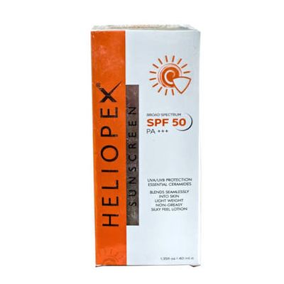 HELIOPEX SUNCREEN SPF 50 40ML