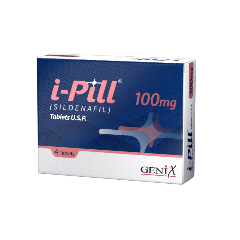 I PILL 100MG TABLET