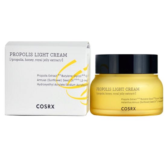 COSRX PROPOLIS LIGHT CREAM 65ML