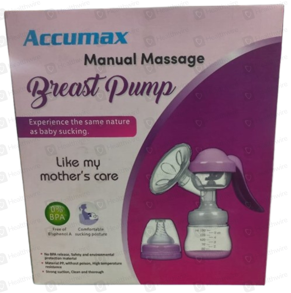 ACCUMAX BREAST PUMP AX*800