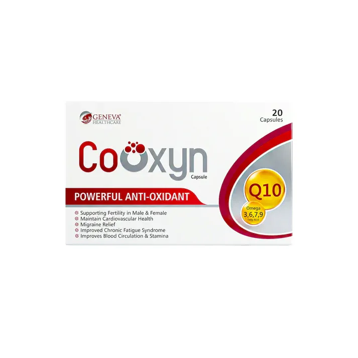 COOXYN CAPSULE