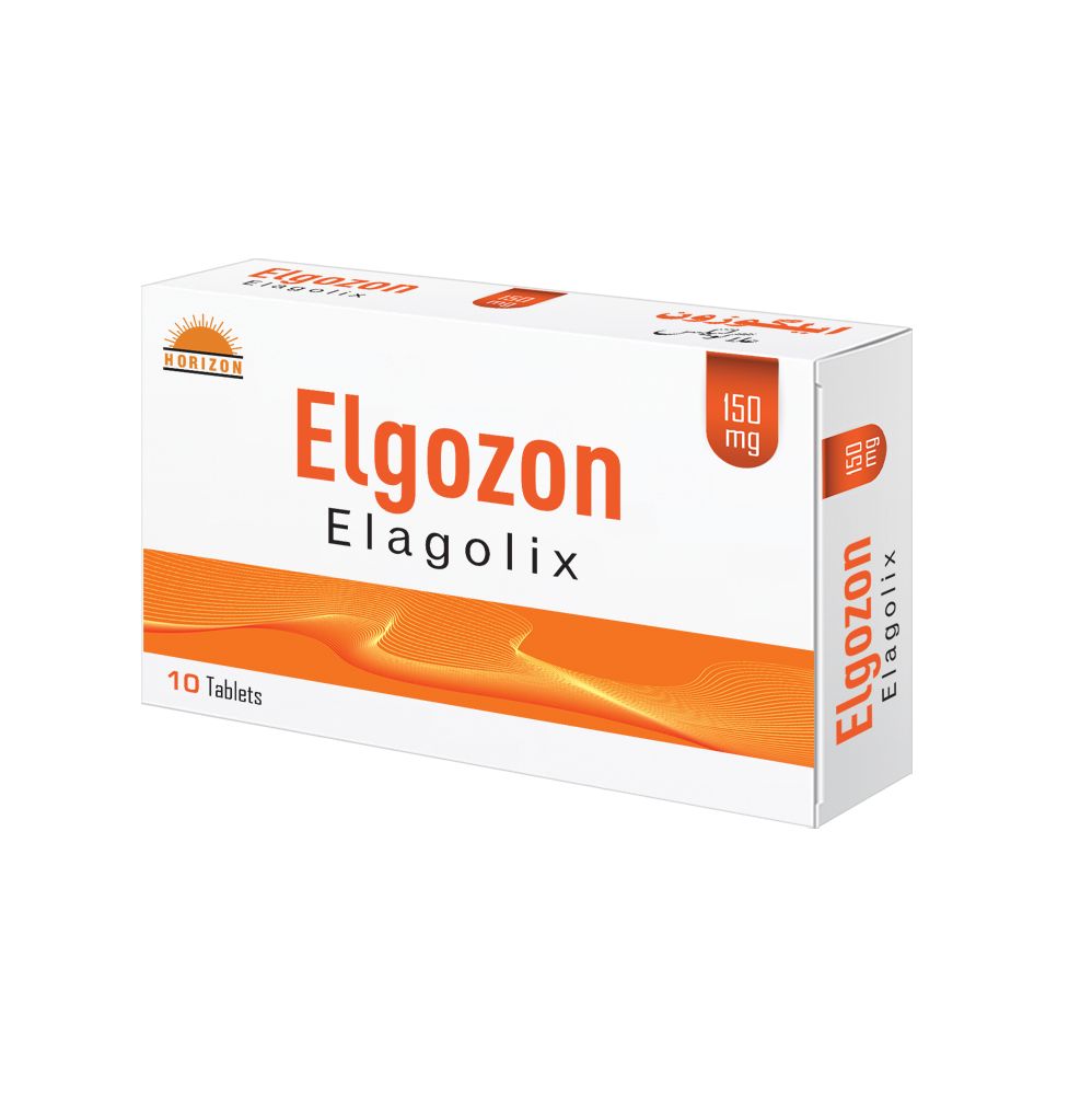ELGOZON 150MG TABLET