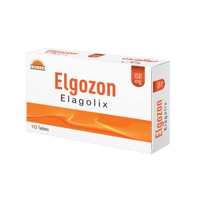ELGOZON 150MG TABLET