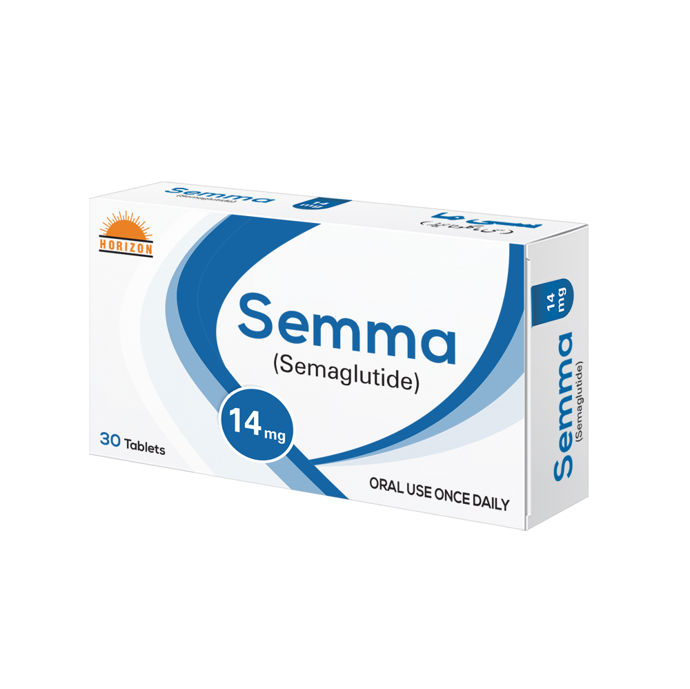 SEMMA 14mg Tablet Semaglutide in Pakistan