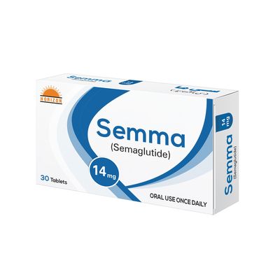 semaglutide pakistan brands SEMMA 14mg Tablet Semaglutide in Pakistan