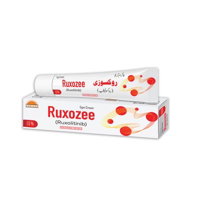 RUXOZEE 1.5% CREAM 5GRAM