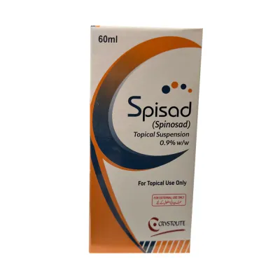 SPISAD LOTION 60ML