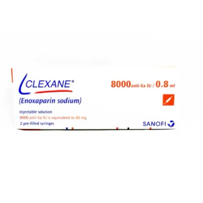 CLEXANE 80MG INJECTION