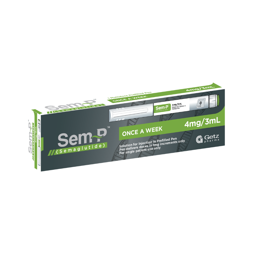 SEM P 4mg/3ml Prefilled Pen (Semaglutide) in Lahore