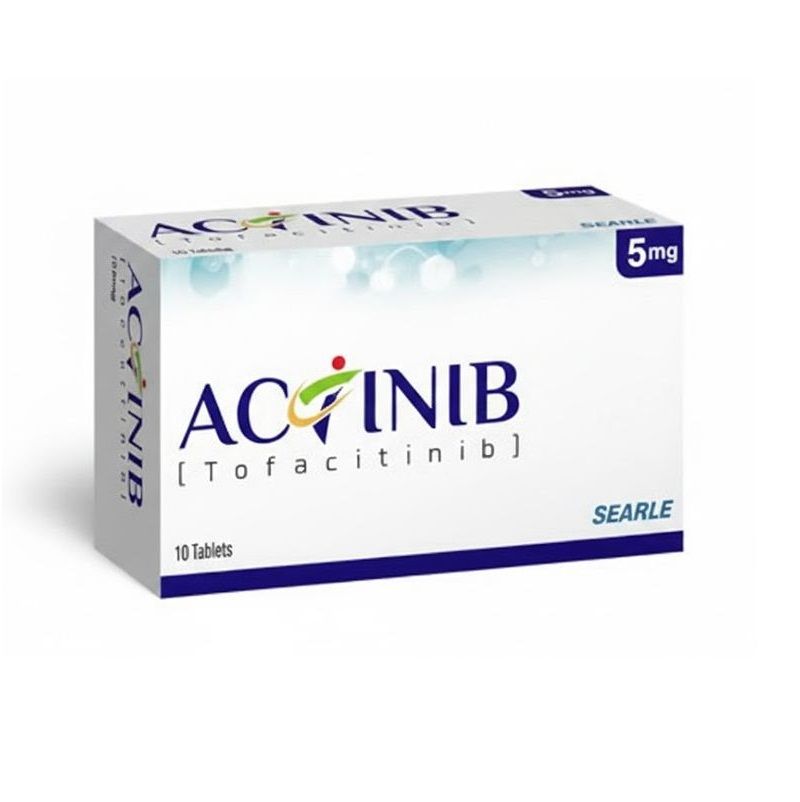 ACTINIB 5MG TABlET