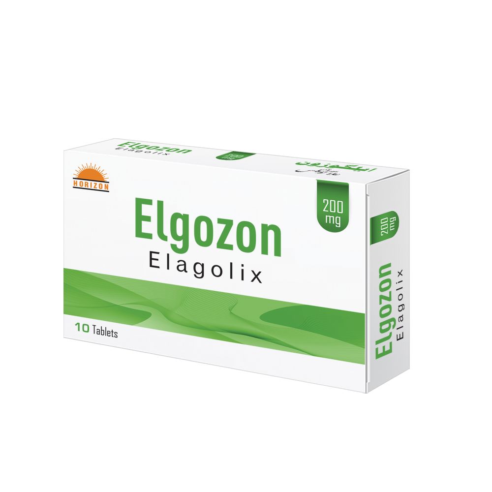 ELGOZON 200MG TABLET