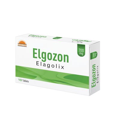 ELGOZON 200MG TABLET