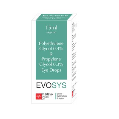 EVOSYS EYE 15ML DROP