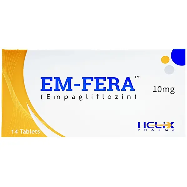EM FERA 10MG TABLET