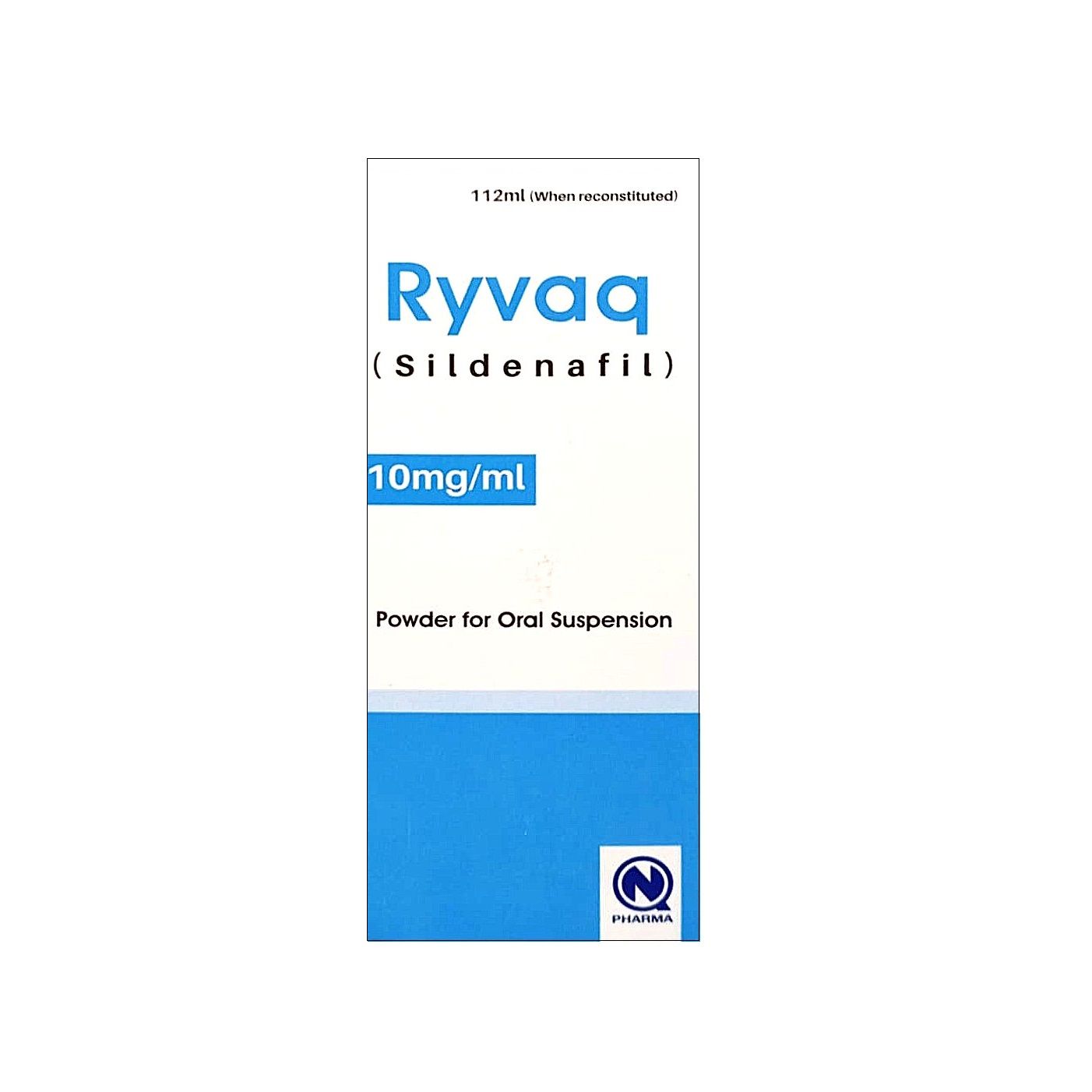 RYVAQ DRY 10 MG/112 ML SYRUP ( PREVIOUSLY SILAGRO 10MG/ML )
