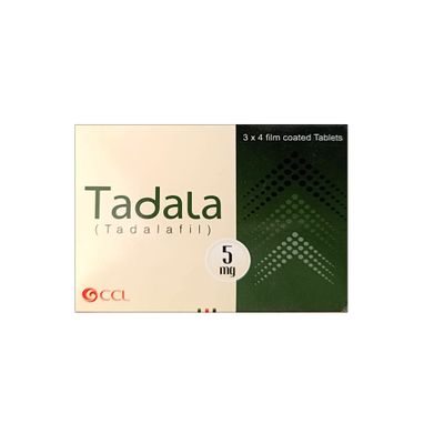 TADALA 5MG TABLET (Tadalafil)